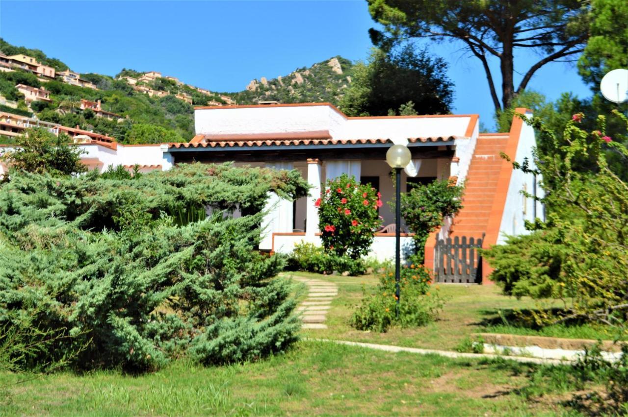Nuova Valmar Villa Camboni Costa Rei Luaran gambar